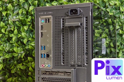 Lumen V1 Intel Core i5 GeForce RTX 4060 32GB DDR4 1000GB SSD Windows 11 Pro