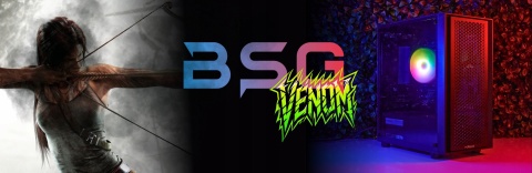 BSG Venom V2 AMD Ryzen 5 16GB DDR4 1000GB SSD (M.2) Windows 11 Pro