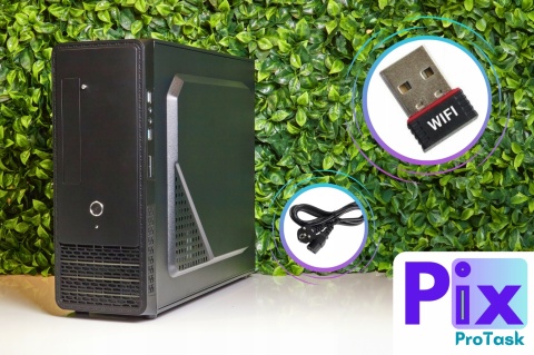 Protask V2 Intel Core i3 16GB DDR4 512GB SSD Windows 11 Pro