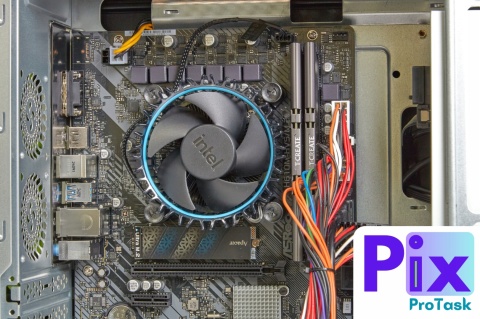 Protask V2 Intel Core i3 16GB DDR4 512GB SSD Windows 11 Pro