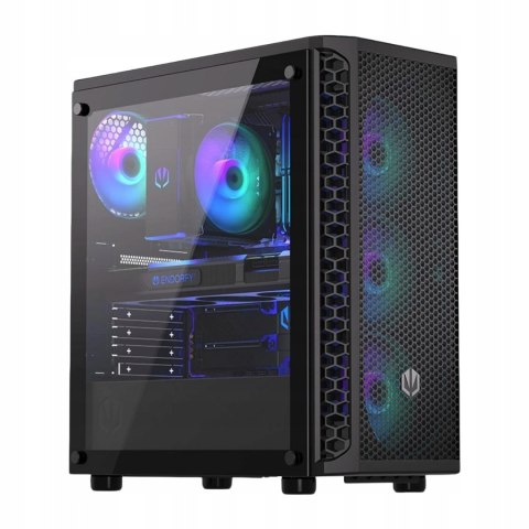 BSG Striker V5 AMD Ryzen 5 NVIDIA GeForce GTX 1660 Super 16GB DDR4 256GB SSD Windows 11 Pro