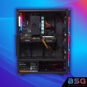 BSG Striker V6 AMD Ryzen 5 AMD Radeon RX 6600 64GB DDR4 2000GB SSD Windows 11 Pro