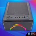 BSG Striker V6 AMD Ryzen 5 AMD Radeon RX 6600 64GB DDR4 2000GB SSD Windows 11 Pro