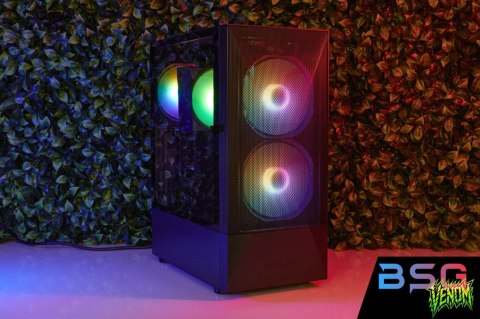 BSG Venom V3 AMD Ryzen 5 16GB DDR4 512GB SSD Windows 11 Pro