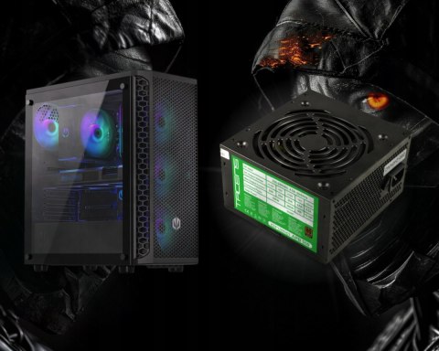 BSG Raptor V1 Intel Core i7 NVIDIA GeForce RTX 4060 16GB DDR3 512GB SSD Windows 10 Pro