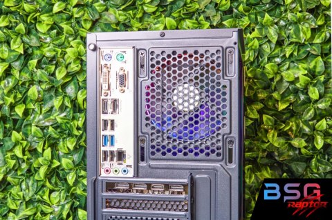 BSG Raptor V3 Intel Core i5 NVIDIA GeForce RTX 4060 32GB DDR4 2000GB SSD Windows 11 Pro