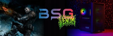 BSG Venom V1 AMD Ryzen 7 16GB DDR4 256GB SSD Windows 11 Pro