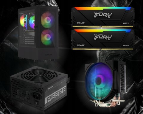 BSG Venom V3 AMD Ryzen 5 32GB DDR4 512GB SSD Windows 11 Pro