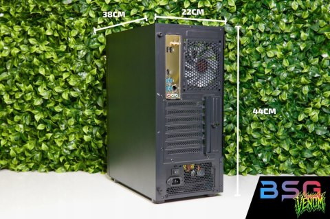 BSG Venom V3 AMD Ryzen 5 64GB DDR4 512GB SSD Windows 11 Pro