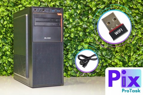Pix Protask V5 AMD Ryzen 7 32GB DDR4 2000GB SSD DVD Windows 11 Pro