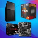 Pix Protask V5 AMD Ryzen 7 64GB DDR4 1000GB SSD DVD Windows 11 Pro