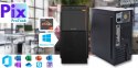 Pix Protask V5 AMD Ryzen 7 64GB DDR4 2000GB SSD DVD Windows 11 Pro