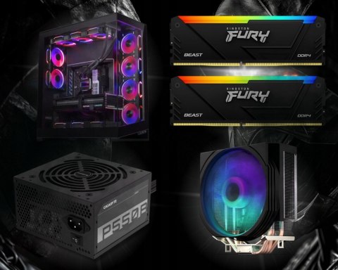 BSG Raptor V7 Intel Core i5 NVIDIA GeForce RTX 4070 32GB DDR4 512GB SSD Windows 11 Pro