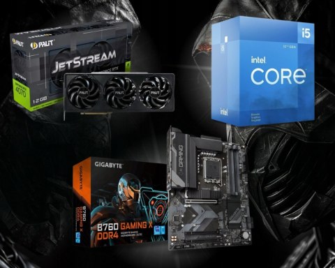 BSG Raptor V7 Intel Core i5 NVIDIA GeForce RTX 4070 64GB DDR4 256GB SSD Windows 11 Pro