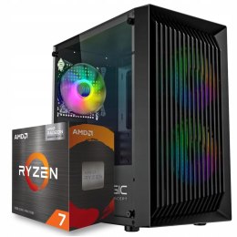 BSG Venom V1 AMD Ryzen 7 64GB DDR4 2000GB SSD Windows 11 Pro