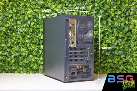 BSG Venom V1 AMD Ryzen 7 64GB DDR4 512GB SSD Windows 11 Pro