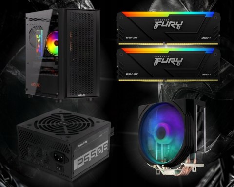 BSG Venom V2 AMD Ryzen 5 32GB DDR4 2000GB SSD Windows 11 Pro