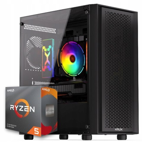 BSG Venom V2 AMD Ryzen 5 64GB DDR4 512GB SSD Windows 11 Pro