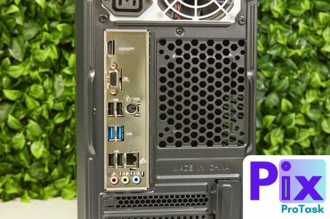 Pix Protask V1 Intel Core i3 32GB DDR4 1000GB SSD DVD Windows 11 Pro