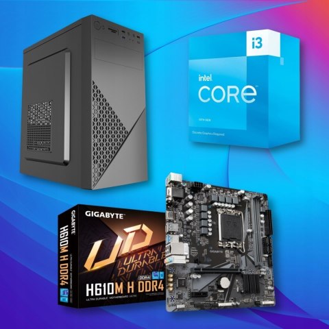 Pix Protask V1 Intel Core i3 32GB DDR4 2000GB SSD DVD Windows 11 Pro