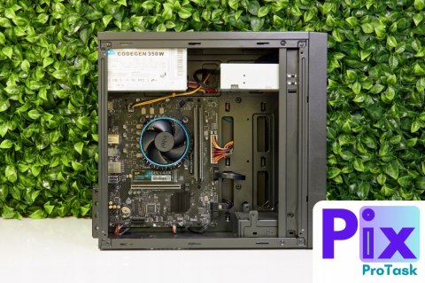 Pix Protask V1 Intel Core i3 64GB DDR4 2000GB SSD DVD Windows 11 Pro