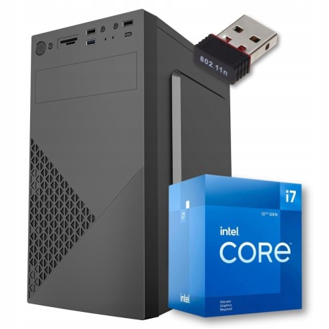 Pix Protask V6 Intel Core i7 16GB DDR4 2000GB SSD DVD Windows 11 Pro