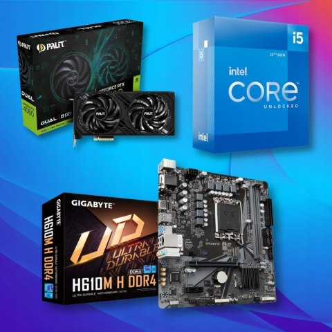 Pix Lumen V1 Intel Core i5 GeForce RTX 4060 16GB DDR4 256GB SSD Windows 11 Pro