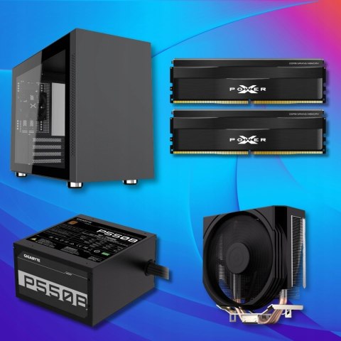 Pix Lumen V1 Intel Core i5 GeForce RTX 4060 64GB DDR4 2000GB SSD Windows 11 Pro