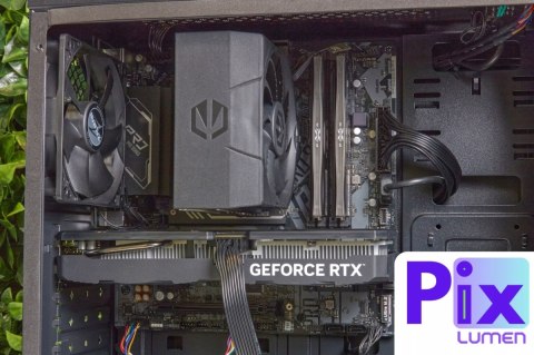 Pix Lumen V2 Intel Core i5 GeForce RTX 4060 32GB DDR4 512GB SSD Windows 11 Pro