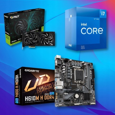 Pix Lumen V3 Intel Core i7 GeForce RTX 4060 32GB DDR4 256GB SSD Windows 11 Pro