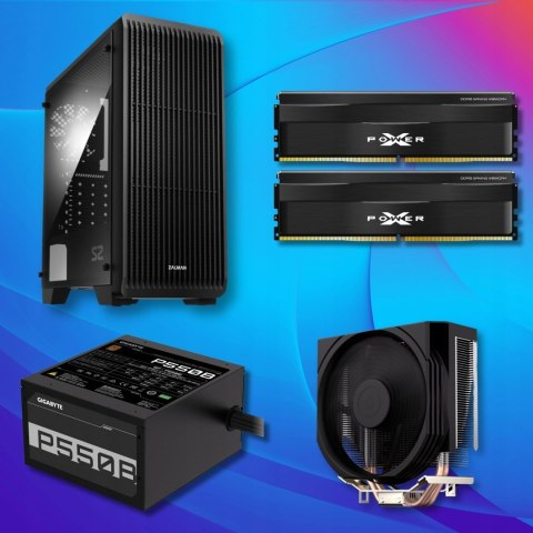 Pix Lumen V3 Intel Core i7 GeForce RTX 4060 64GB DDR4 256GB SSD Windows 11 Pro