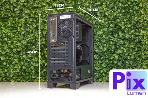 Pix Lumen V4 Intel Core i7 GeForce RTX 4070 16GB DDR4 1000GB SSD Windows 11 Pro