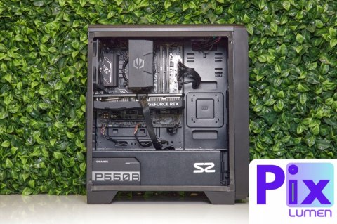 Pix Lumen V4 Intel Core i7 GeForce RTX 4070 32GB DDR4 256GB SSD Windows 11 Pro