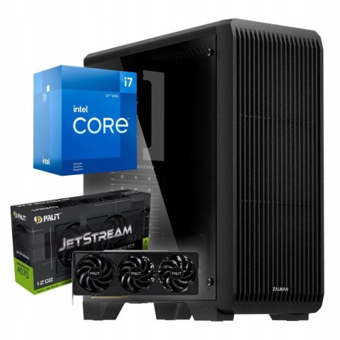 Pix Lumen V4 Intel Core i7 GeForce RTX 4070 32GB DDR4 512GB SSD Windows 11 Pro