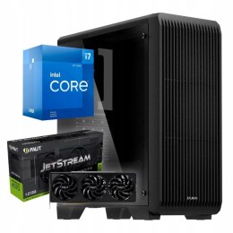 Pix Lumen V4 Intel Core i7 GeForce RTX 4070 64GB DDR4 256GB SSD Windows 11 Pro