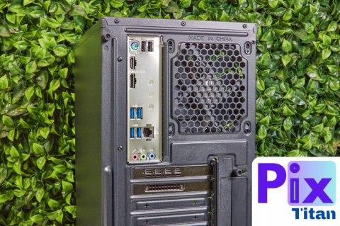 Pix Titan V3 Intel Core i7 Quadro RTX A2000 32GB DDR4 512GB SSD Windows 11 Pro