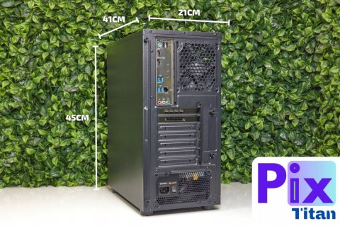 Pix Titan V3 Intel Core i7 Quadro RTX A2000 64GB DDR4 256GB SSD Windows 11 Pro