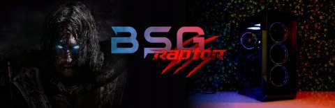 BSG Raptor V10 Intel Core i5 NVIDIA GeForce RTX 4060 64GB DDR4 1000GB SSD Windows 11 Pro