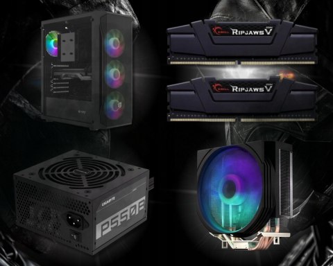 BSG Raptor V11 Intel Core i5 NVIDIA GeForce RTX 4060 32GB DDR4 512GB SSD Windows 11 Pro