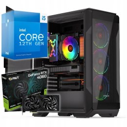 BSG Raptor V13 Intel Core i5 NVIDIA GeForce RTX 4060 32GB DDR4 512GB SSD Windows 11 Pro