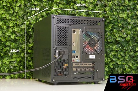 BSG Raptor V14 Intel Core i5 NVIDIA GeForce RTX 4060 16GB DDR4 256GB SSD Windows 11 Pro