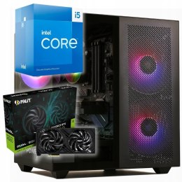 BSG Raptor V14 Intel Core i5 NVIDIA GeForce RTX 4060 16GB DDR4 512GB SSD Windows 11 Pro