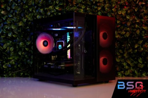 BSG Raptor V14 Intel Core i5 NVIDIA GeForce RTX 4060 64GB DDR4 2000GB SSD Windows 11 Pro