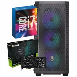 BSG Raptor V9 Intel Core i7 NVIDIA GeForce RTX 4060 16GB DDR3 512GB SSD Windows 10 Pro