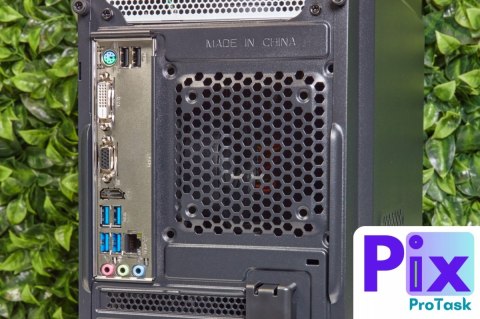 Pix Protask V7 AMD Ryzen 5 32GB DDR4 2000GB SSD DVD Windows 11 Pro
