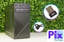 Pix Protask V8 AMD Ryzen 7 64GB DDR4 256GB SSD DVD Windows 11 Pro