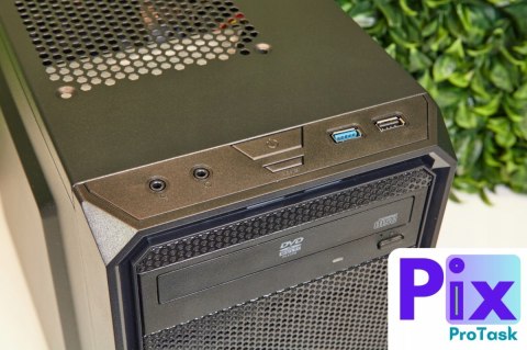 Pix Protask V9 AMD Ryzen 5 16GB DDR4 2000GB SSD DVD Windows 11 Pro