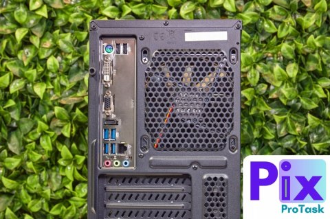 Pix Protask V9 AMD Ryzen 5 16GB DDR4 256GB SSD DVD Windows 11 Pro