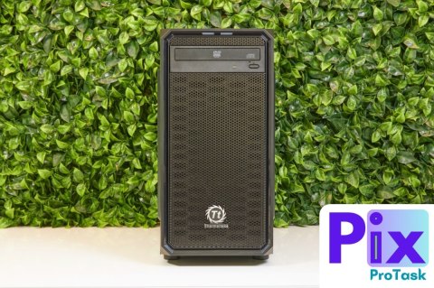 Pix Protask V9 AMD Ryzen 5 64GB DDR4 256GB SSD DVD Windows 11 Pro