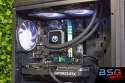 Zestaw BSG Raptor V17 AMD Ryzen 5 NVIDIA GeForce RTX 4060 16GB DDR4 1000GB SSD Windows 11 Pro